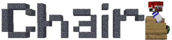 Плагин для Minecraft Chairz v0.0.3b (1.4.7)