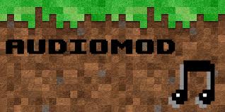 AudioMod для minecraft 1.5
